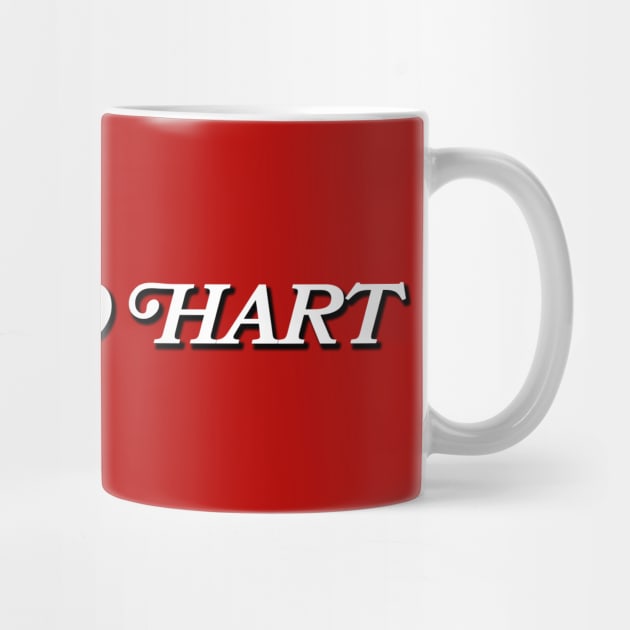 Hart to Hart logo by MurderSheWatched